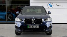 BMW iX3 210kW M Sport 80kWh 5dr Auto Electric Estate